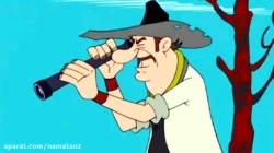 کارتون لوک خوش شانس قسمت 16